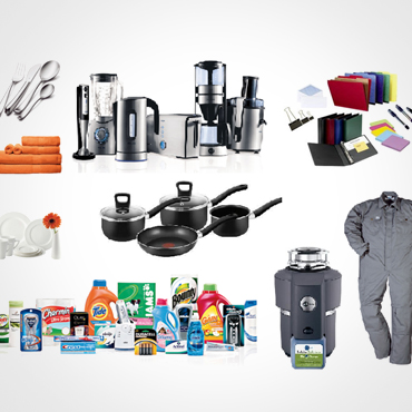 Cabin Stores / Galley Items / Stationers