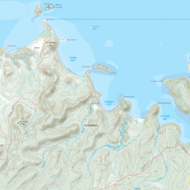 Charts & Navigational Items