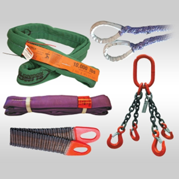 Lifting & Lashing Items